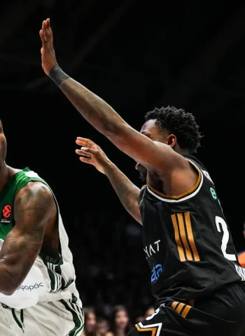 EuroLeague: Panathinaikos vence a Dubai en Sarajevo (107-104) con un final decidido por Kendrick Nunn