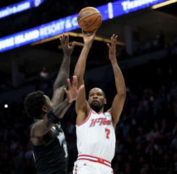 NBA: Julius Randle culmina una remontada histórica y Minnesota Timberwolves tumba a Houston Rockets en la prórroga (110-108)