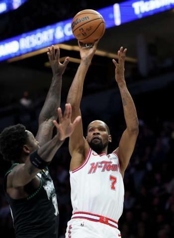 NBA: Julius Randle culmina una remontada histórica y Minnesota Timberwolves tumba a Houston Rockets en la prórroga (110-108)