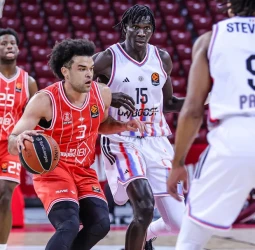 EuroLeague: Hapoel Tel Aviv supera a Paris (93-82) en Sofía con un Blakeney decisivo y refuerza su posición en la clasificación