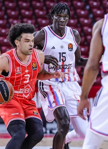 EuroLeague: Hapoel Tel Aviv supera a Paris (93-82) en Sofía con un Blakeney decisivo y refuerza su posición en la clasificación