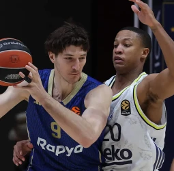 EuroLeague: Maccabi Tel Aviv derrota a Fenerbahce en Belgrado (94-89) y se mete de lleno en la pelea por el Play-In