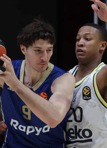 EuroLeague: Maccabi Tel Aviv derrota a Fenerbahce en Belgrado (94-89) y se mete de lleno en la pelea por el Play-In