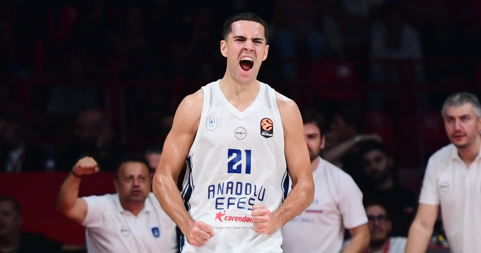 EuroLeague: Bayern Múnich (80-81) Anadolu Efes | Cole Swider decide con un triple sobre la bocina tras una gran remontada