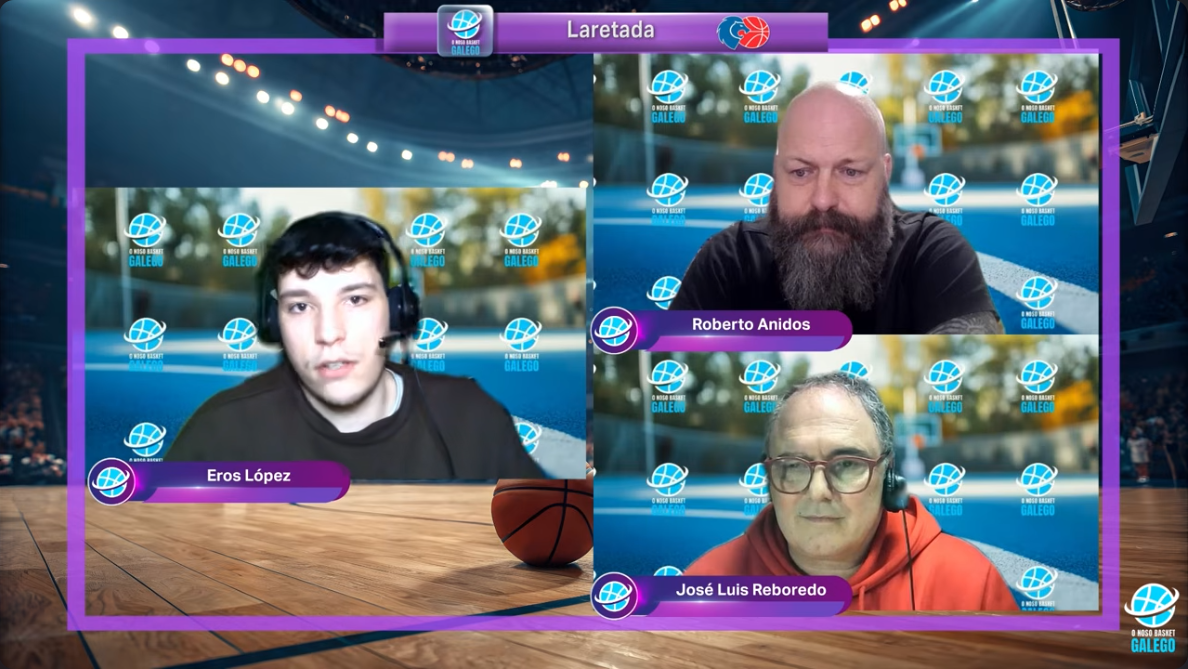 Breogán–Barça, talento gallego y futuro NCAA: O Noso Basket analiza la semana clave del baloncesto gallego