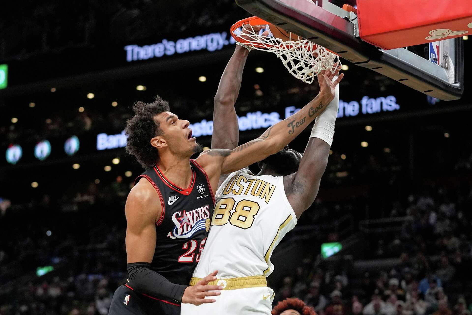NBA: Boston Celtics (114-98) Philadelphia 76ers | Neemias Queta firma 27 puntos y 17 rebotes para sellar la 40ª victoria