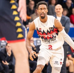 Kosner Baskonia gana al MoraBanc Andorra con un gran Forrest (79-88)