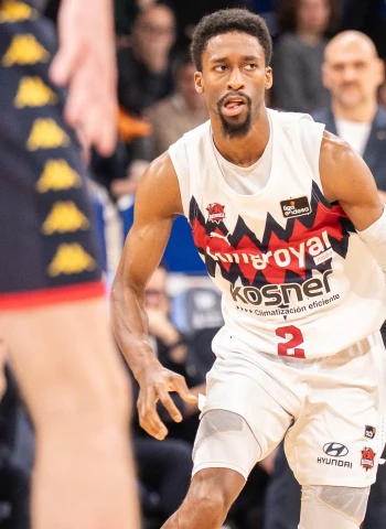 Kosner Baskonia gana al MoraBanc Andorra con un gran Forrest (79-88)