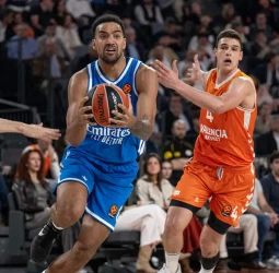 EuroLeague: Real Madrid y Valencia Basket protagonizan un duelo directo en la parte alta
