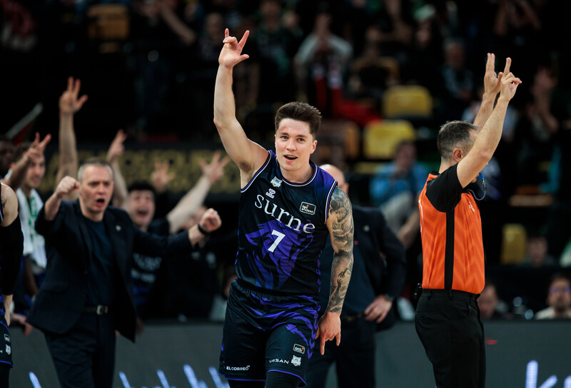 ACB: Jaworski desata al Surne Bilbao en Andorra y complica al Morabanc tras una prórroga vibrante (98-102)