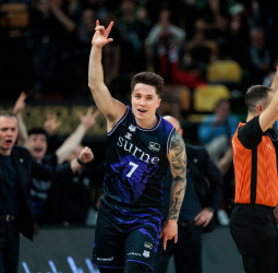 ACB: Jaworski desata al Surne Bilbao en Andorra y complica al Morabanc tras una prórroga vibrante (98-102)