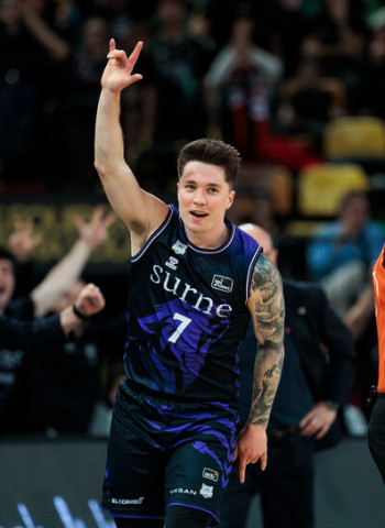 ACB: Jaworski desata al Surne Bilbao en Andorra y complica al Morabanc tras una prórroga vibrante (98-102)