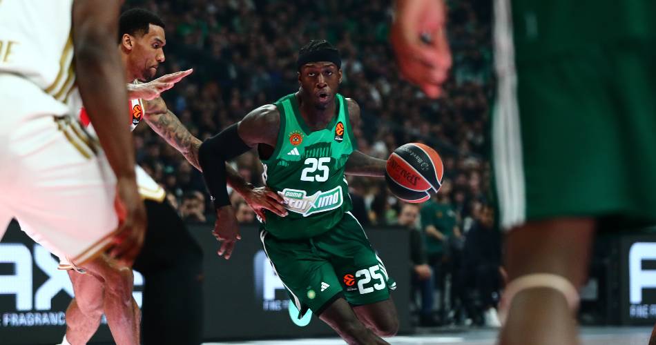 EuroLeague: Panathinaikos remonta ante Crvena Zvezda (82-74) con un último cuarto demoledor y se mantiene en la pelea por playoffs