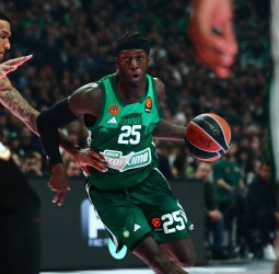 EuroLeague: Panathinaikos remonta ante Crvena Zvezda (82-74) con un último cuarto demoledor y se mantiene en la pelea por playoffs