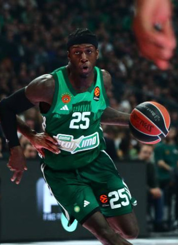 EuroLeague: Panathinaikos remonta ante Crvena Zvezda (82-74) con un último cuarto demoledor y se mantiene en la pelea por playoffs