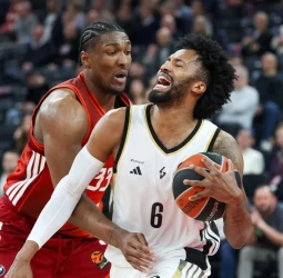 EuroLeague: Bayern Munich supera a LDLC ASVEL Villeurbanne (93-83) con un gran último cuarto
