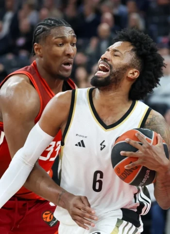 EuroLeague: Bayern Munich supera a LDLC ASVEL Villeurbanne (93-83) con un gran último cuarto