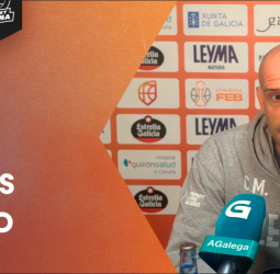 Carles Marco – Anterior Súper Agropal Palencia – Leyma Coruña