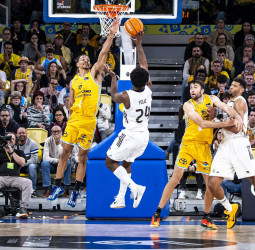 ACB: Dreamland Gran Canaria (80-82) Real Madrid | Andrés Feliz decide en el último suspiro y deja sin premio el esfuerzo insular