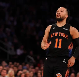 NBA: New York Knicks (121-116) New Orleans Pelicans | Jalen Brunson decide en el último cuarto y prolonga la racha de Nueva York