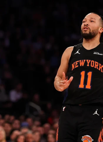NBA: New York Knicks (121-116) New Orleans Pelicans | Jalen Brunson decide en el último cuarto y prolonga la racha de Nueva York