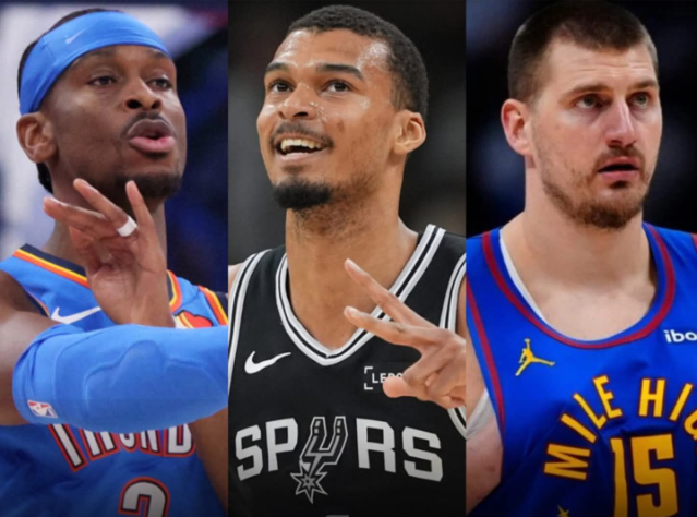 NBA: La carrera por el MVP entra en su tramo final con tres grandes candidatos en cabeza