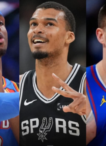 NBA: La carrera por el MVP entra en su tramo final con tres grandes candidatos en cabeza