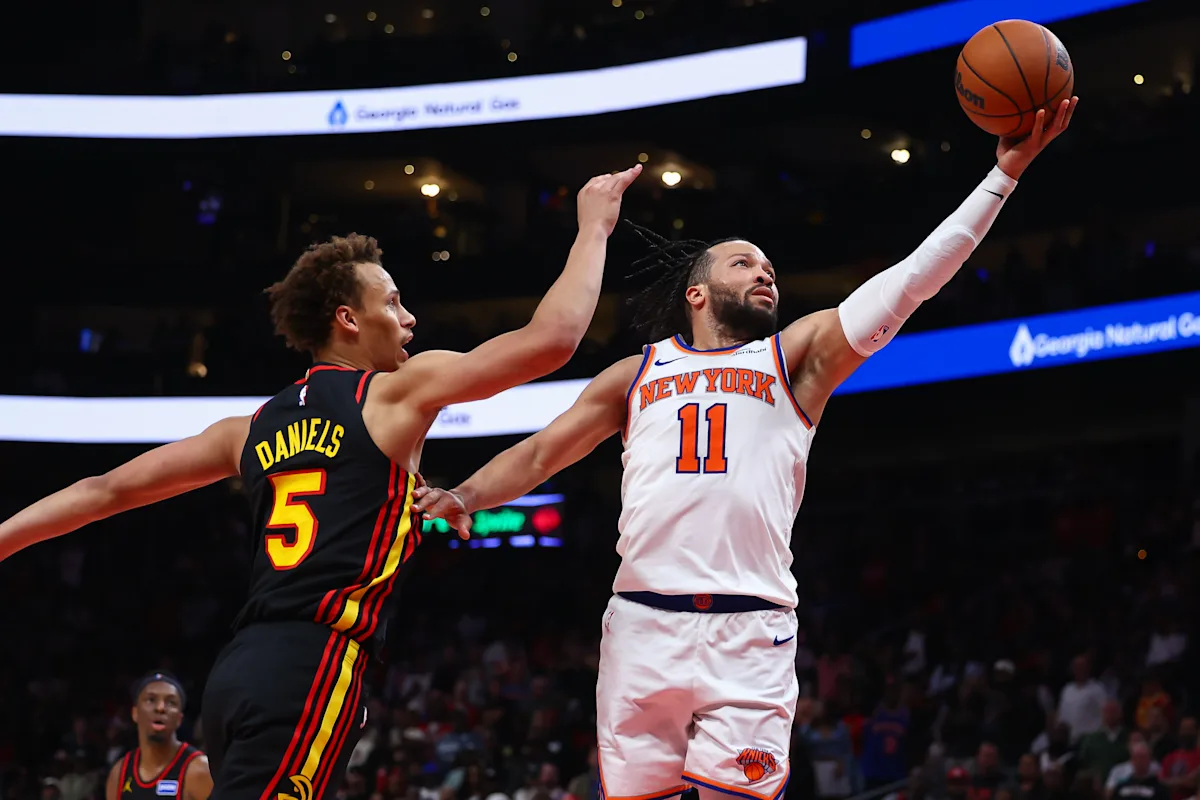NBA: Jokic Posts Another Triple-Double, Brunson Decides, Spurs Stay Unstoppable