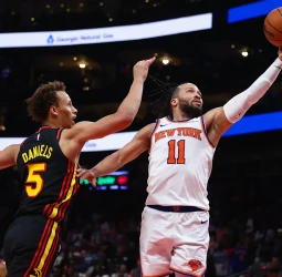 NBA: Jokic firma otro triple-doble, Brunson decide y los Spurs siguen imparables