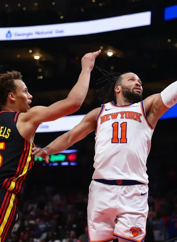 NBA: Jokic firma otro triple-doble, Brunson decide y los Spurs siguen imparables