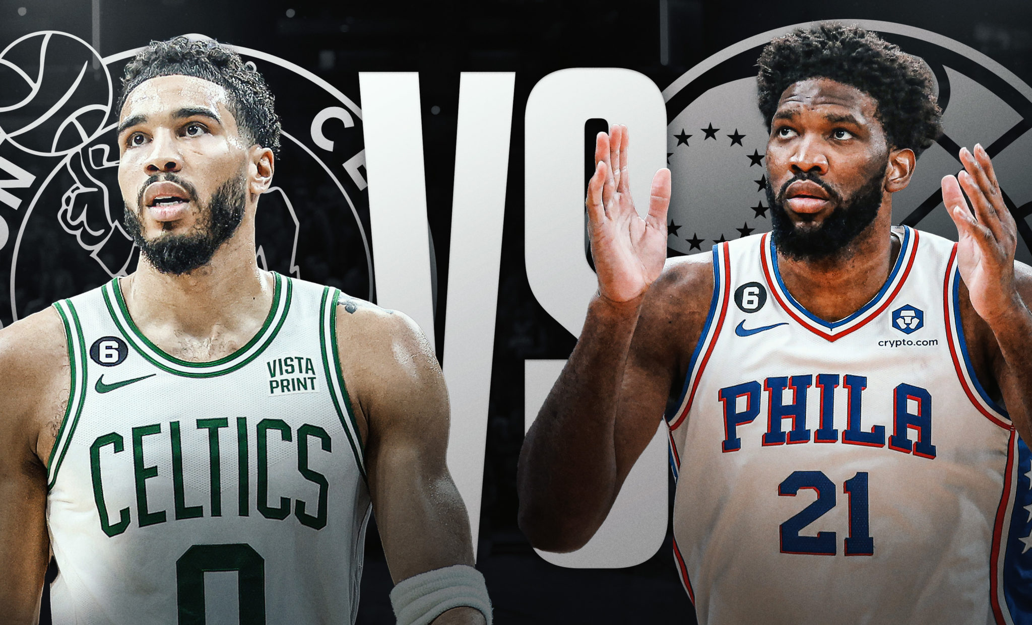 Playoffs NBA: Celtics vs 76ers, Boston pone a prueba su candidatura ante un rival condicionado por Embiid