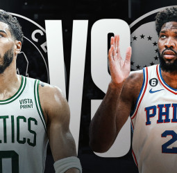 Playoffs NBA: Celtics vs 76ers, Boston pone a prueba su candidatura ante un rival condicionado por Embiid