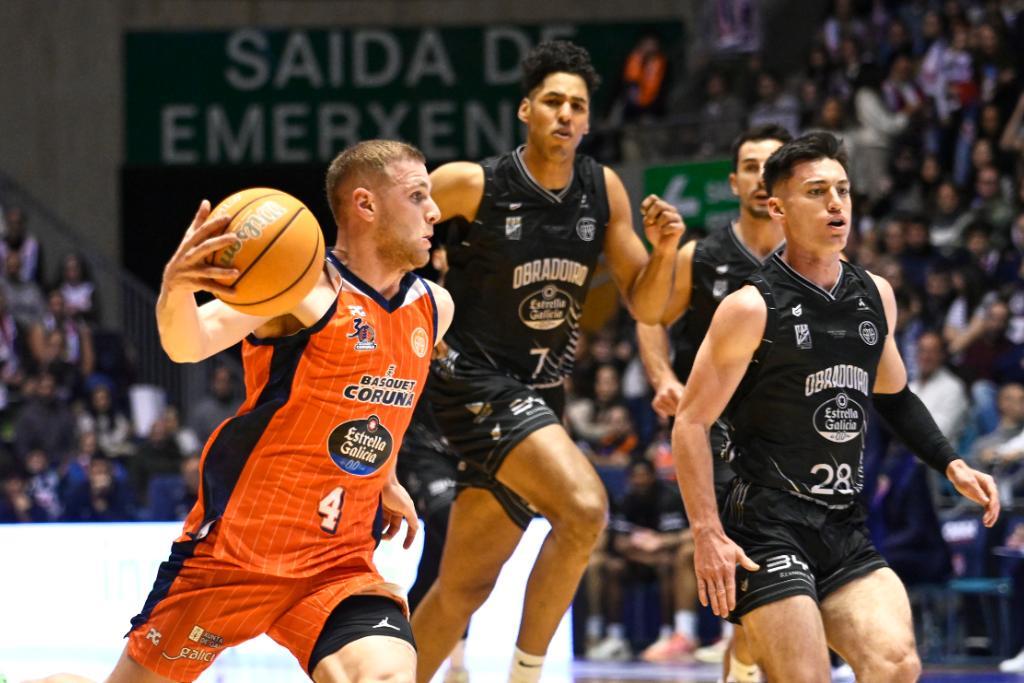 Un derbi gallego como puerta al ascenso once años después