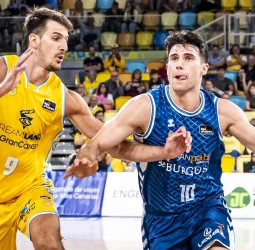 ACB: San Pablo Burgos supera a Dreamland Gran Canaria con un gran despliegue ofensivo (95-109)