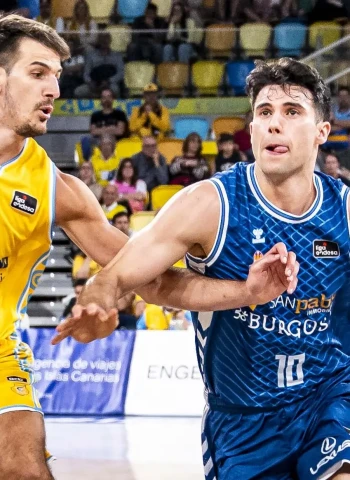 ACB: San Pablo Burgos supera a Dreamland Gran Canaria con un gran despliegue ofensivo (95-109)
