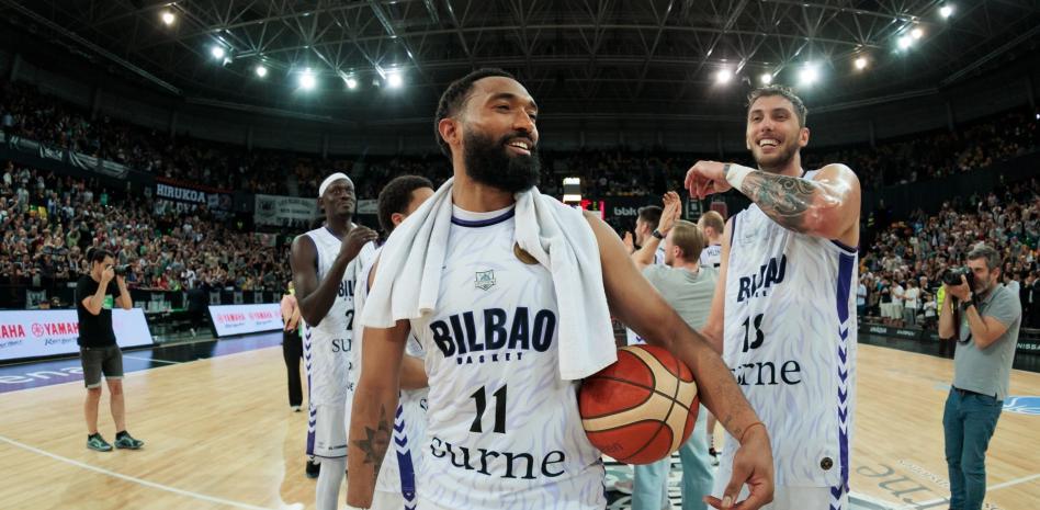 FIBA Europe Cup: Surne Bilbao vuelve a superar a Falco Szombathely y jugará otra final europea (95-88)