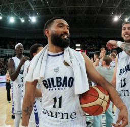 FIBA Europe Cup: Surne Bilbao vuelve a superar a Falco Szombathely y jugará otra final europea (95-88)