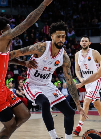 EuroLeague: Olympiacos asegura el factor cancha ante Hapoel Tel Aviv en Sofía (85-89)