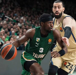 Dubai BC acelera por Sylvain Francisco y prepara un contrato con cláusula NBA