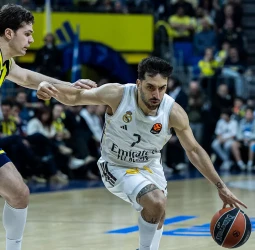 EuroLeague: Real Madrid asalta Estambul y agrava la crisis del Fenerbahce (69-74)