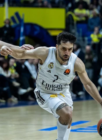 EuroLeague: Real Madrid asalta Estambul y agrava la crisis del Fenerbahce (69-74)