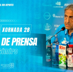 Previa de Luis Casimiro: Domingo por la mañana con un exigente partido contra el Asisa Joventut