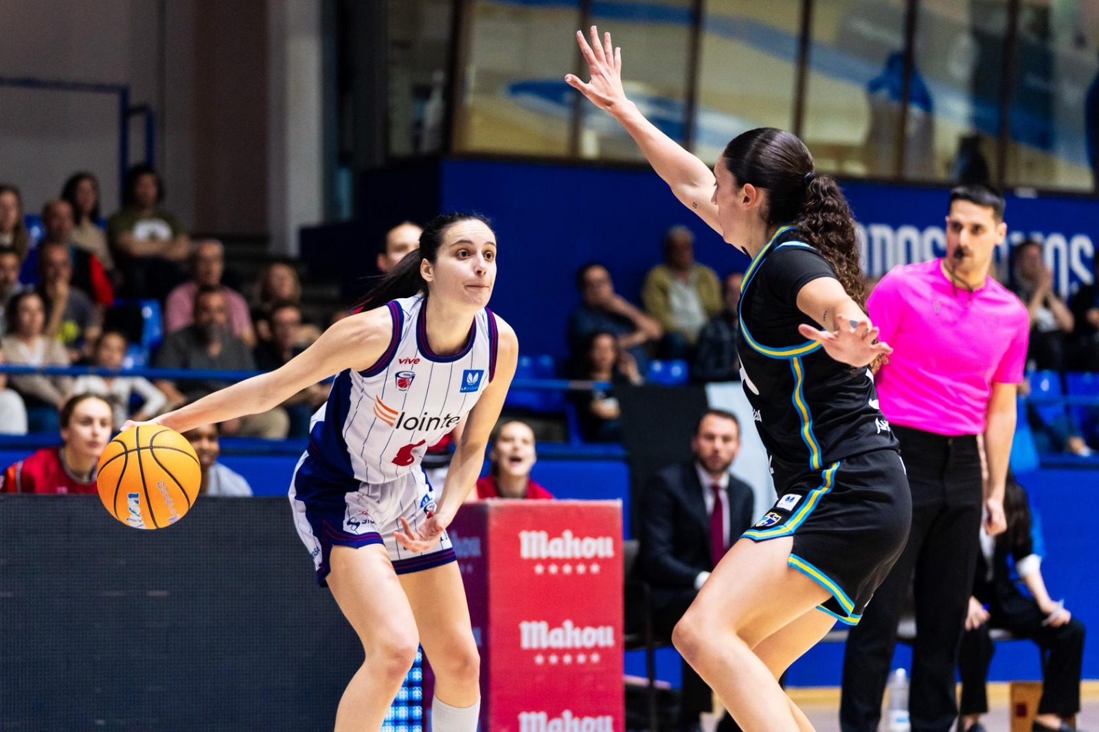 Movistar Estudiantes rompe la racha de victorias, 82-85