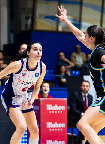Movistar Estudiantes rompe la racha de victorias, 82-85