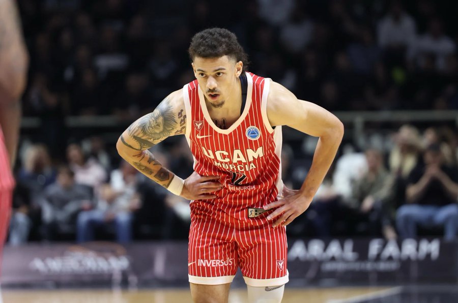 FIBA Europe Cup Semifinals: Surne Bilbao Takes Advantage, UCAM Murcia Faces Comeback Challenge