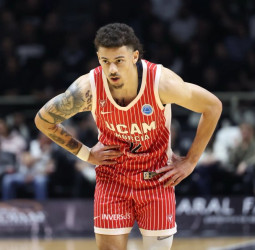 FIBA Europe Cup: Surne Bilbao toma ventaja y UCAM Murcia buscará la remontada en semifinales