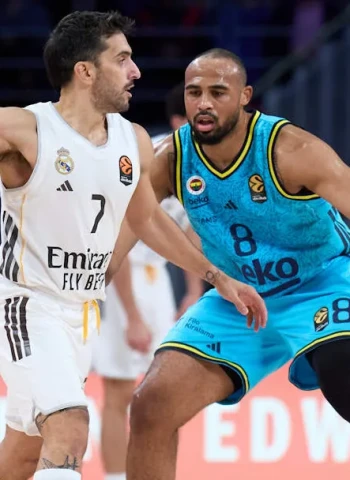 EuroLeague: la penúltima jornada de la fase regular puede marcar el destino del playoff