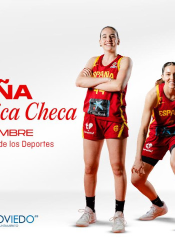 La Selección Femenina iniciará su camino hacia el Eurobasket 2027 en Oviedo