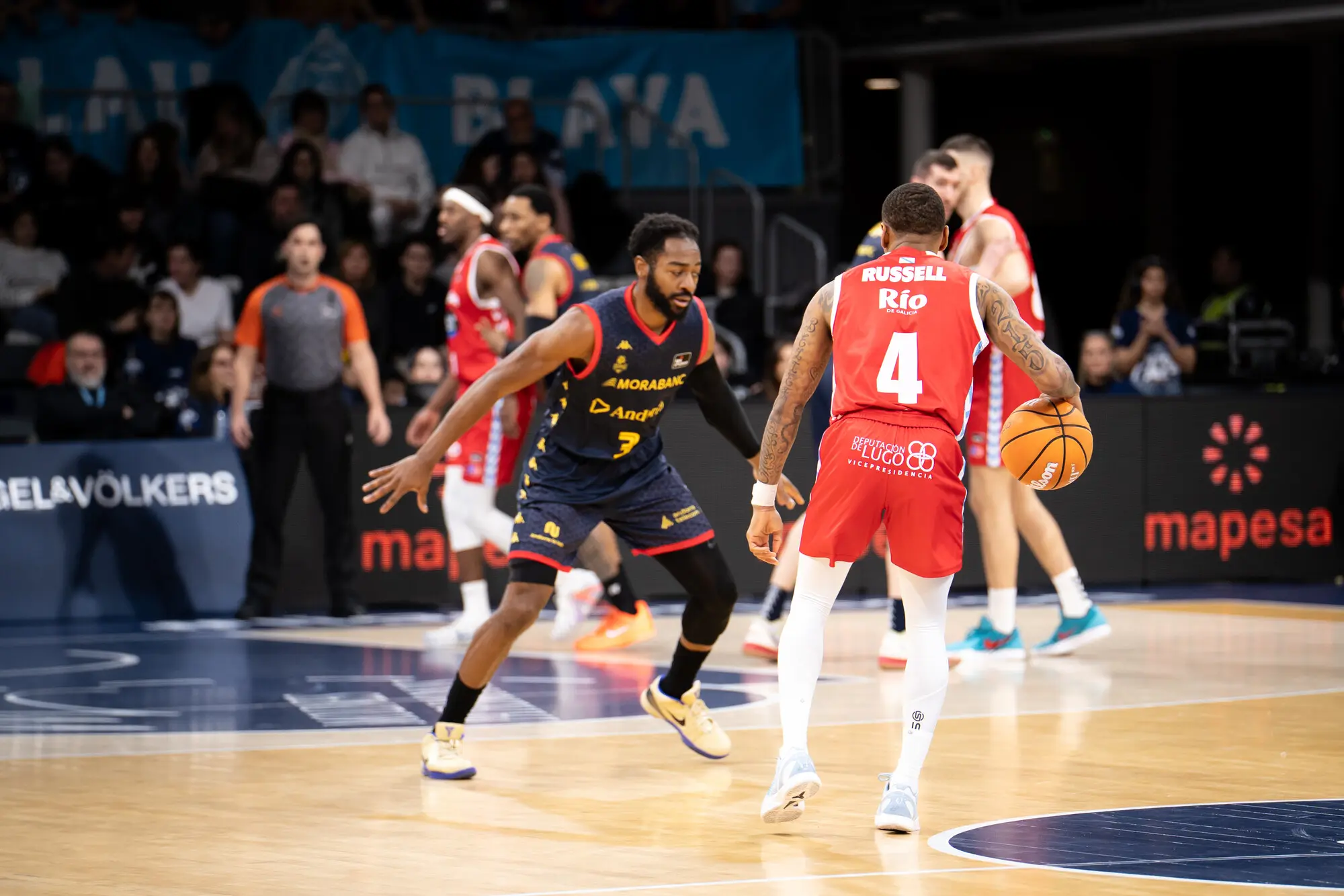 Todo lo que tienes que saber sobre la Jornada 26 de la acb