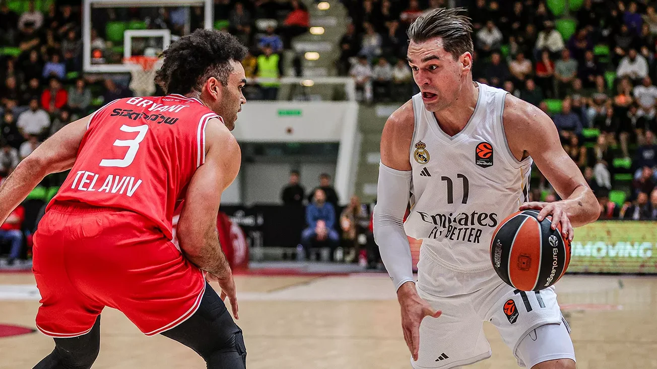 Hezonja tiene acuerdo con Cleveland, pero el Real Madrid no lo libera por el momento